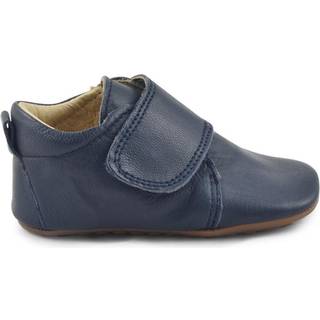 Pom Pom Hjemmesko Navy - Str. 19