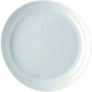 Rosenthal Junto dyb tallerken 33 cm Hvid