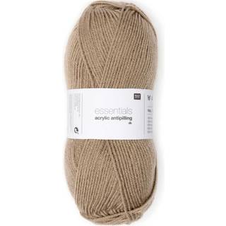 Essentials Acrylic Antipilling - Beige