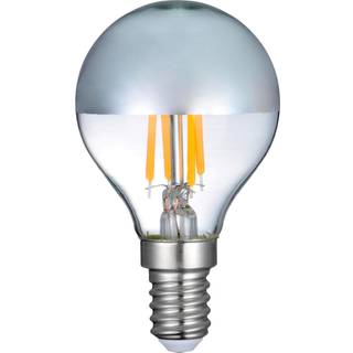 Outlet: DIOLUX S19-D Topforspejlet LED Pære 4W i 2700K Ra90 Dæmpbar