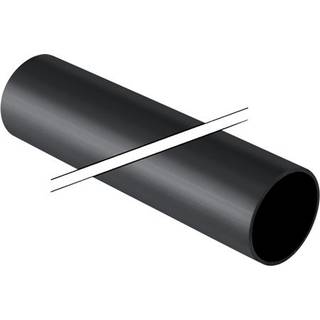 Peh Rør Ø 40 Mm 5 Mtr Lgd Geberit