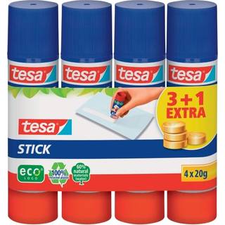 tesa Limstift Stick Promo 4-Pack