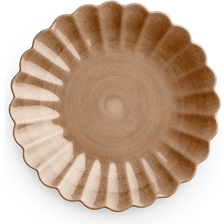 Mateus Oyster tallerken 20 cm Orange