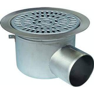 Purus Bigg 7102835 Gulvafløb 110 x 220 mm, sideudgang