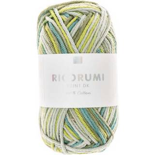 Creative Ricorumi Print dk - Lachs-Mix