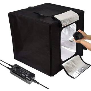 Godox Portable Triple Light LED Ministudio L80x80x80cm
