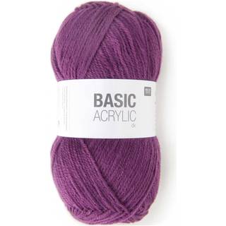 Basic Acrylic dk - Pflaume