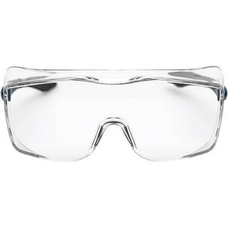 3M beskyttelsesbriller OX3000, der kan bæres over almindelige briller, anti-ridse/anti-dug, klar linse, 17-5118-3040