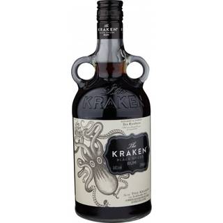 Mørk spiritus m. krydderier (På lager i varehus)