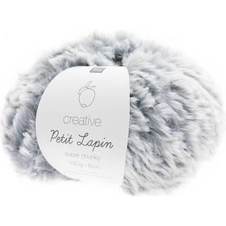 Creative Petit Lapin Super Chunky - Anthrazit