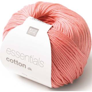 Essentials Cotton dk - Terracotta