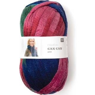 Creative Can Can print - Braun Mix