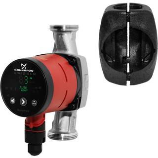 Grundfos Alpha2 25-60N cirkulationspumpe 180 mm, brugsvand