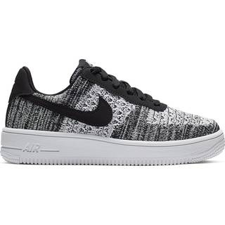 Nike Air Force 1 Flyknit 2.0-sko - sort - 45