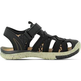 Leaf Salo Sandaler, Leopard, 27