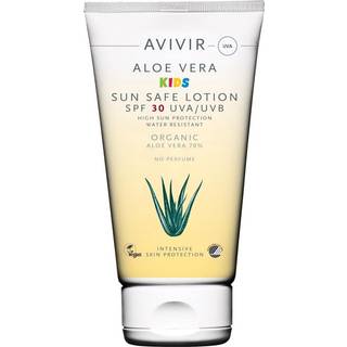 Avivir Aloe Vera Kids Sun Safe Lotion Spf 30 - 150 ml