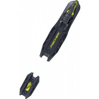 Rollerski Skate Black/Yellow (One Size)