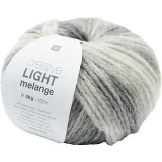 Creative Light Melange - Rot-Orange