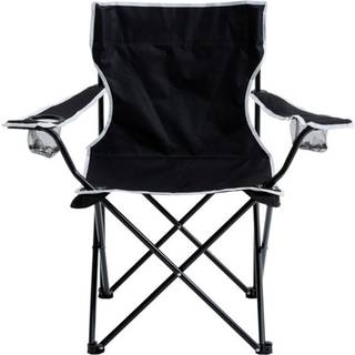 Festivalstol med armlæn og kopholder - Sunlife (På lager i butik)