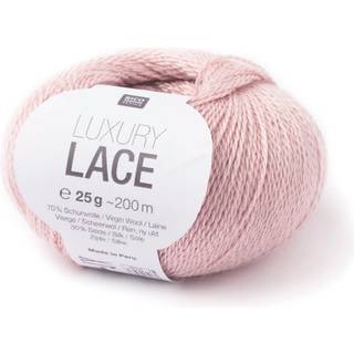 Luxury Lace - Schwarz