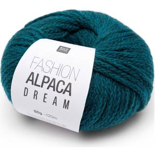 Fashion Alpaca Dream - Oliv Duo