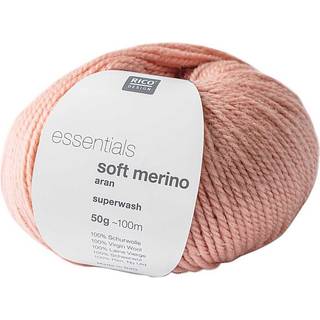 Essentials Soft Merino aran - Natur