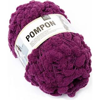 Pompon - Zitrone