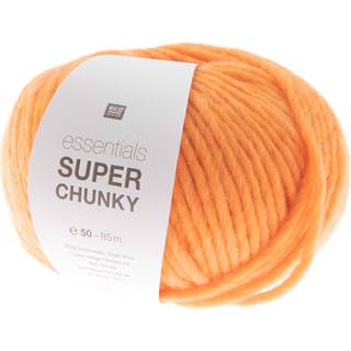 Essentials Super Chunky - Senf