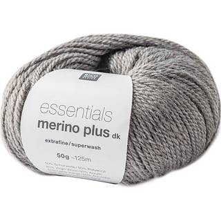 Essentials Merino Plus dk - Oliv