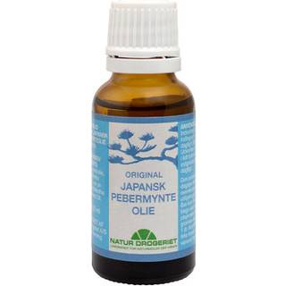 Natur Drogeriet Japansk pebermynteolie 20 ml