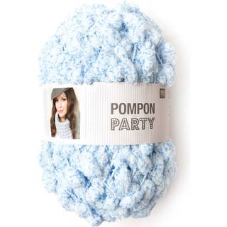 Creative Pompon Party - Grasgrün
