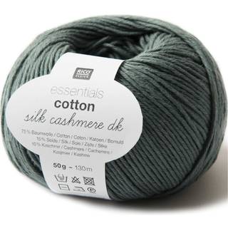 Essentials Cotton Silk Cashmere dk - Beige