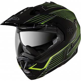 Caberg Tourmax Titan Klaphjelm sort XS