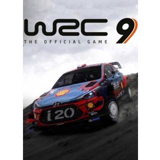 WRC 9 FIA World Rally Championship (PC) - Steam Key - GLOBAL
