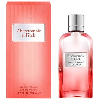 Abercrombie & Fitch First Instinct Together Eau de Parfum til kvinder 50 ml - 50 ml