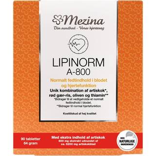 Lipinorm - 90 tabs.