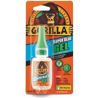 Gorilla Superlim Gel Gorilla, 15 g