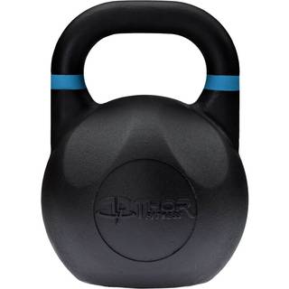 Thor Fitness Black Competition Kettlebell 12kg