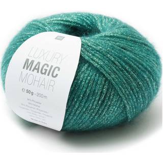 Luxury Magic Mohair - Smaragd