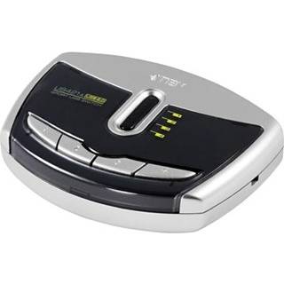 ATEN Enable 4 Computers to Share USB hub - USB 2.0 - 4 ports - Sort