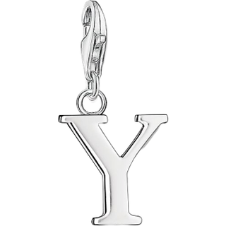 Thomas Sabo Charm - Buchstaben Y - 0199-001-12 - silber