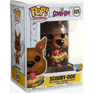 Funko! - Animation: Scooby-Doo (Scooby w/ Sandwich) - Figur