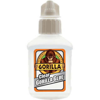 Gorilla Glue® Clear