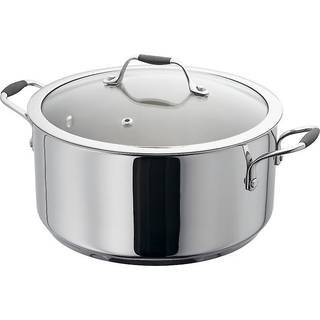 Stellar James Martin Stellar James Martin Silver Casserole Dish 24cm