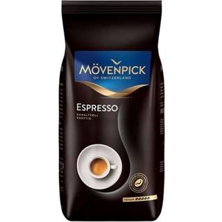 Mövenpick Espresso 1 kg hele kaffebønner