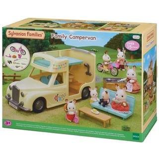 Sylvanian Families Autocamper