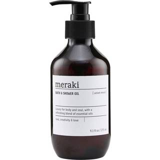 Meraki Bath & Shower Oil Velvet Mood 275 ml