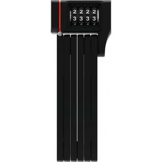 ABUS Foldelås 5700C Bordo uGrip Combo 5700C/80 LM SH