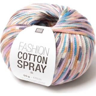 Fashion Cotton Spray dk - Grau Mix