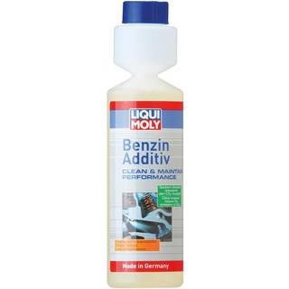 Benzin Additiv med dosering - Liqui moly, 250ml